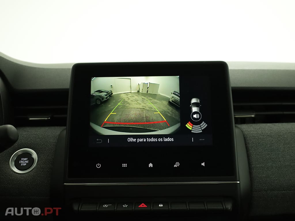 Renault Clio Clio 1.0 TCe Techno