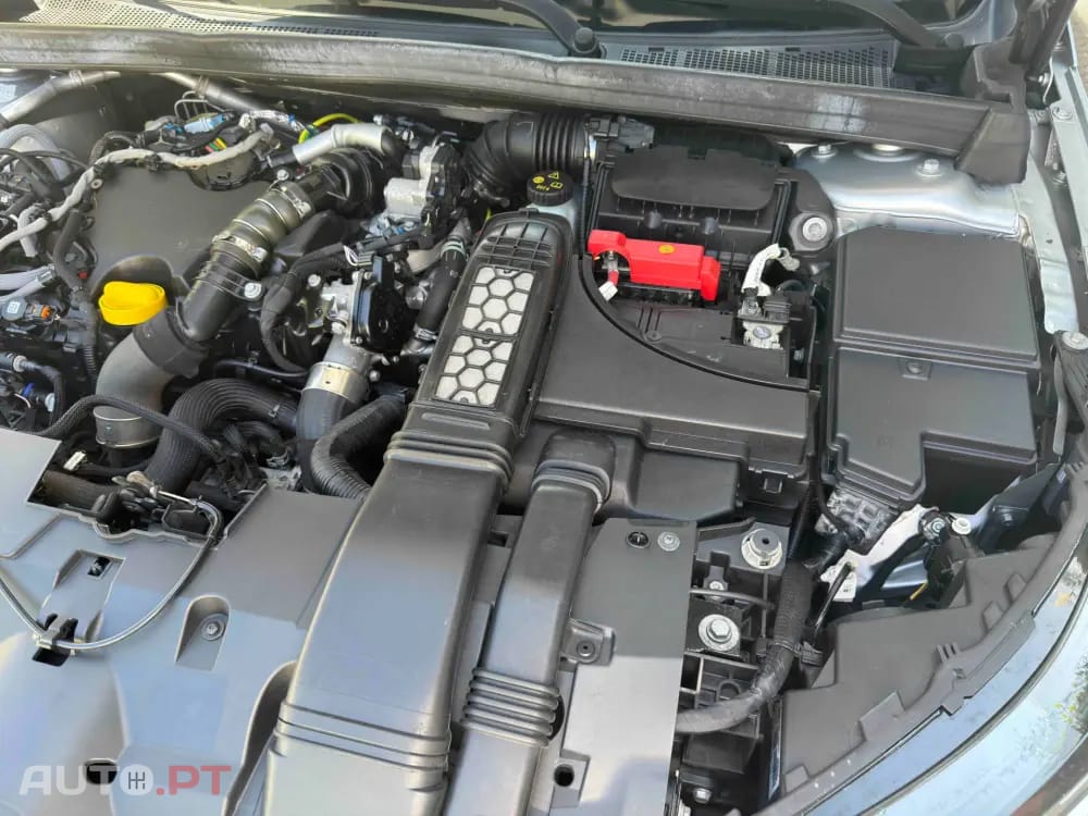 Renault Mégane 1.5 Blue dCi Limited