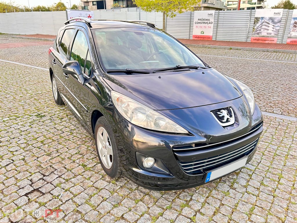 Peugeot 207 SW Sportium