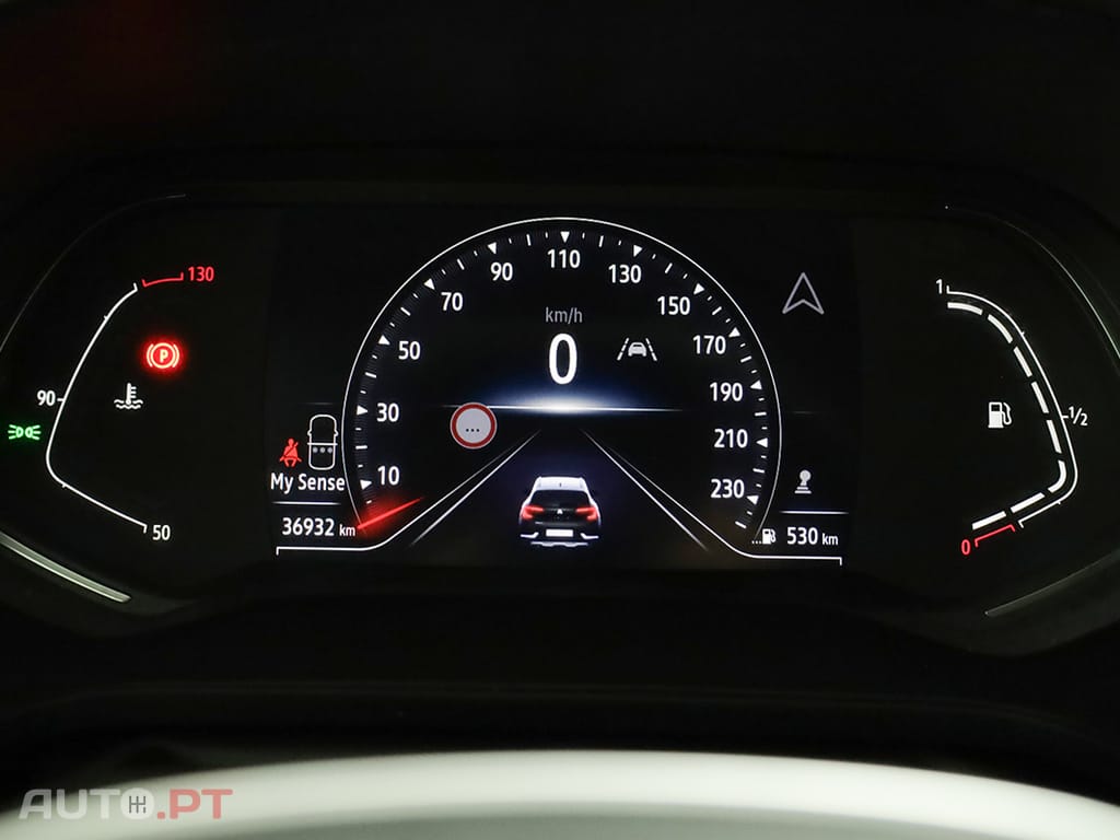 Renault Captur Captur 1.0 TCe Techno