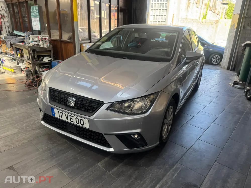 Seat Ibiza 1.0 Style