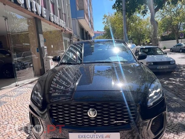 Jaguar E-Pace 1.5 P300e R-Dynamic S AWD Aut.