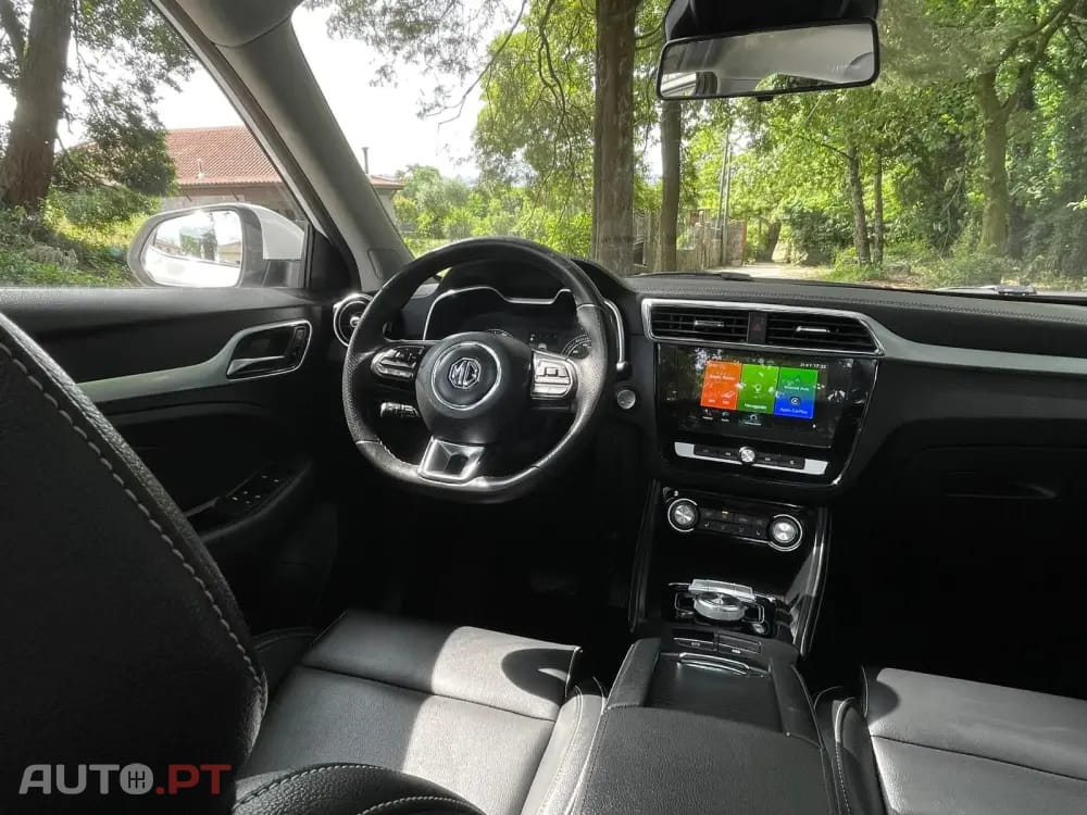 MG ZS Maximal Luxury