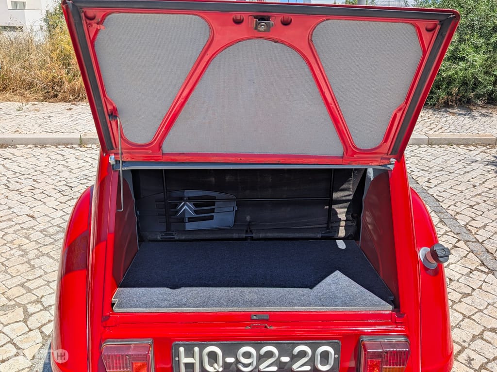 Citroen 2CV 6Club
