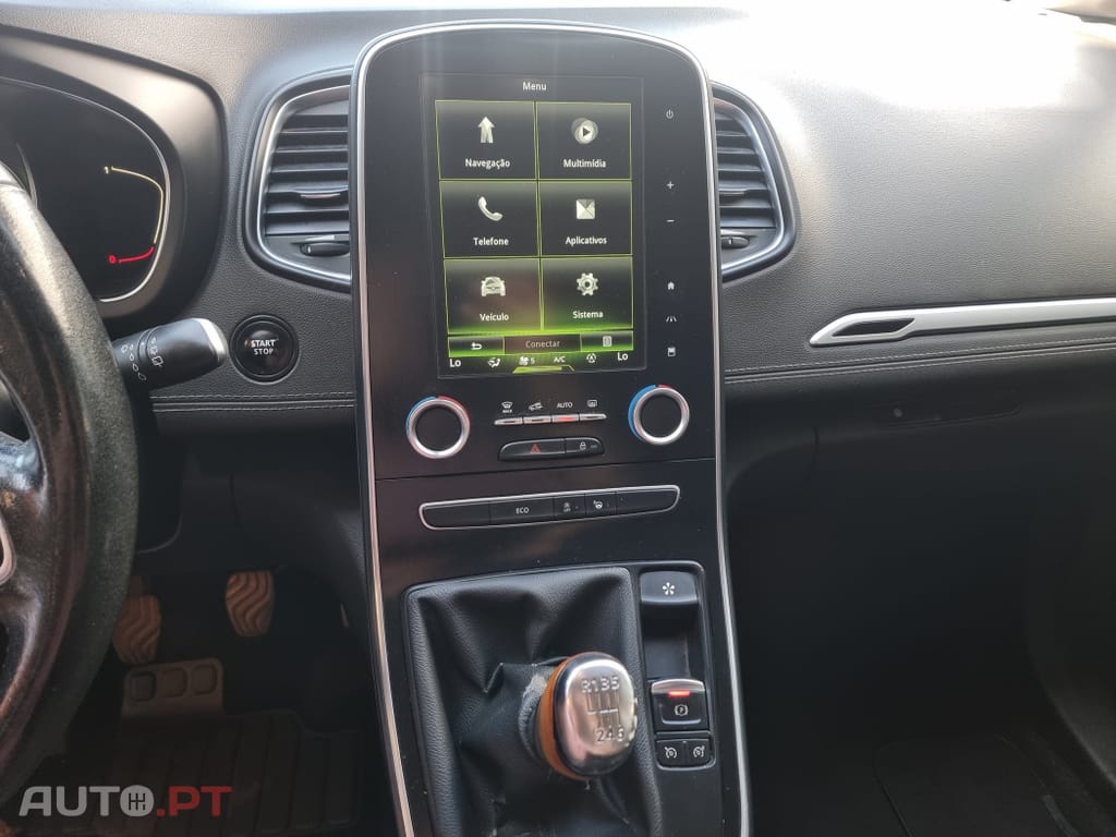 Renault Grand Scénic 1.2 TCE Sports