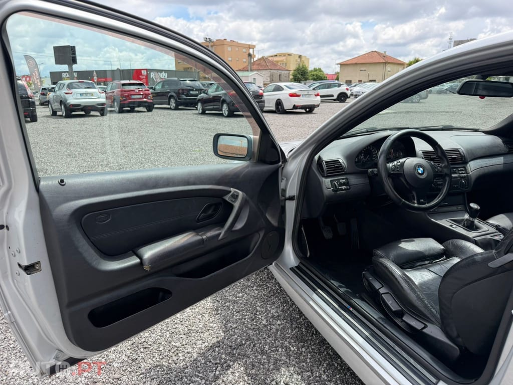 BMW 320 d Compact Sport Edition