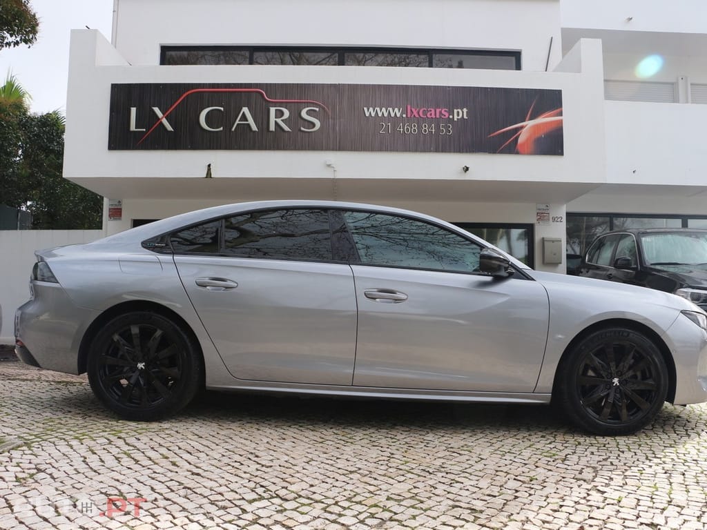 Peugeot 508 1.6 Hybrid GT Line e-EAT8