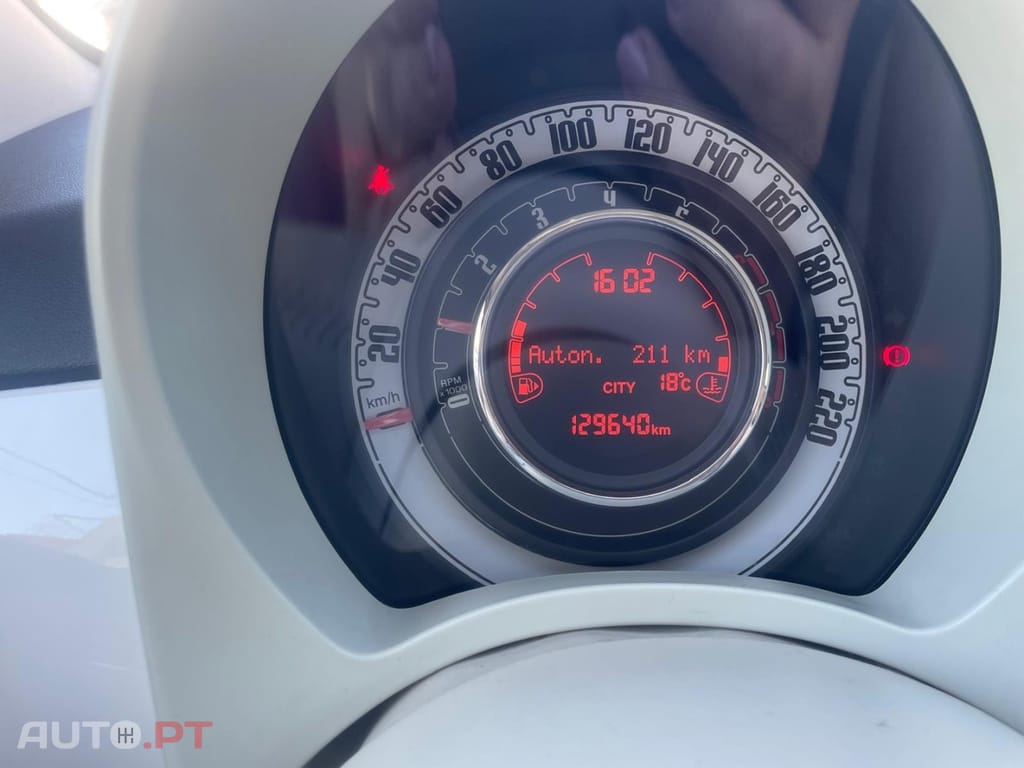 Fiat 500C 1.2 S S&S