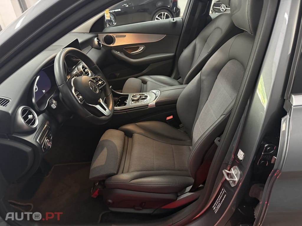 Mercedes-Benz C 220 d Station 9G-TRONIC Avantgarde