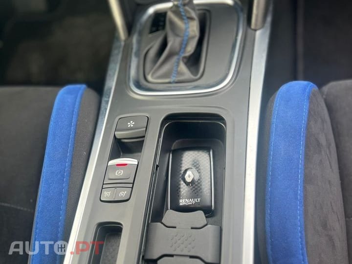 Renault Mégane 1.6 dCi GT EDC