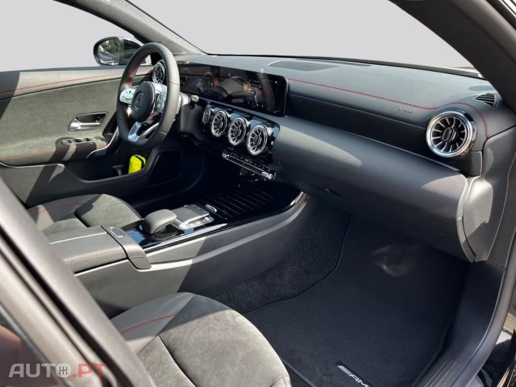 Mercedes-Benz CLA 250 e SB AMG