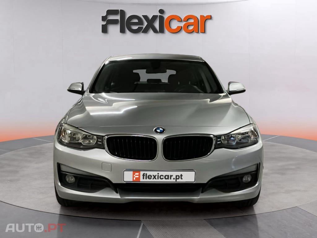BMW 320 d Gran Turismo