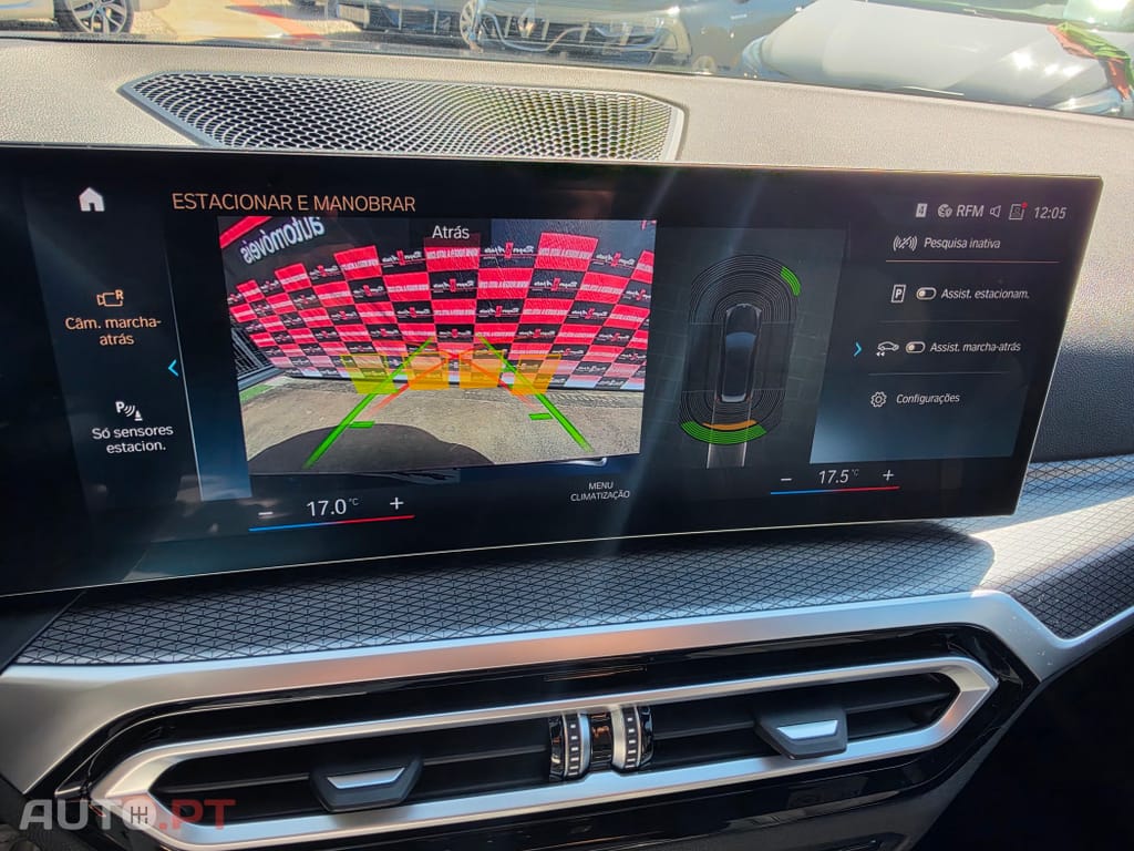 BMW 320 e Pack Desportivo M Auto
