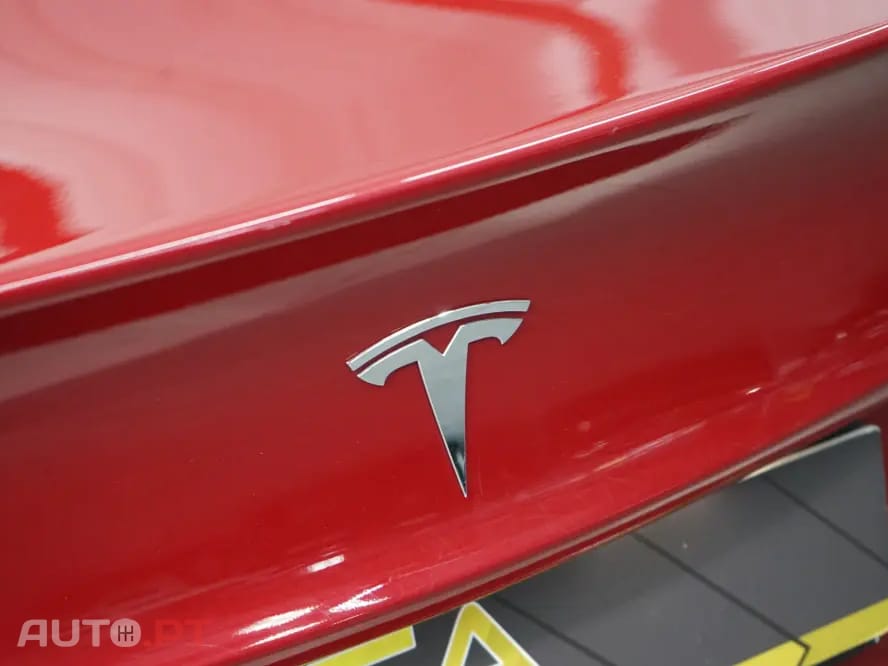 Tesla Model 3 Standard RWD Plus