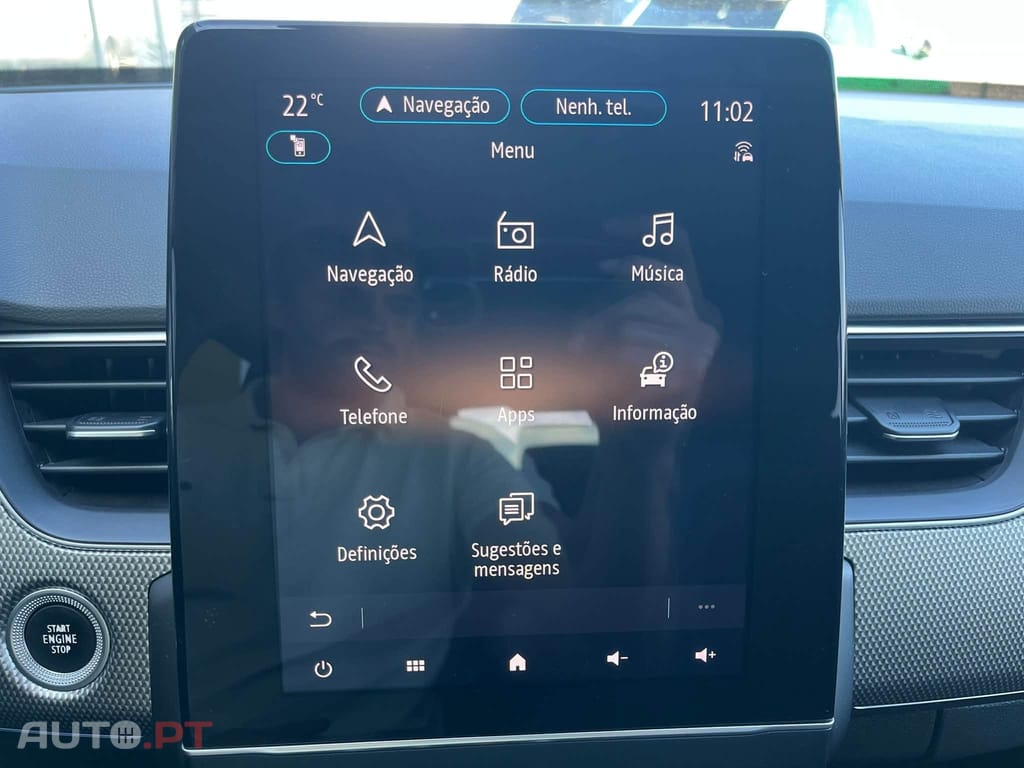 Renault Arkana 1.3 TCe Evolution EDC
