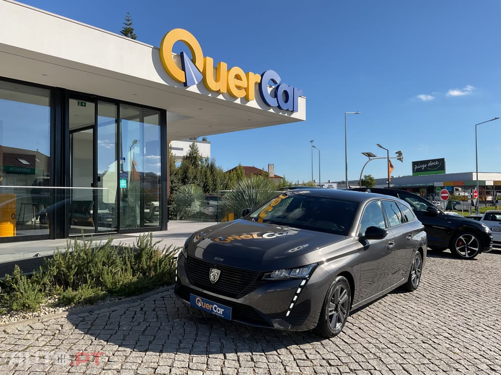 Peugeot 308 SW 1.5 BlueHDi Active Pack