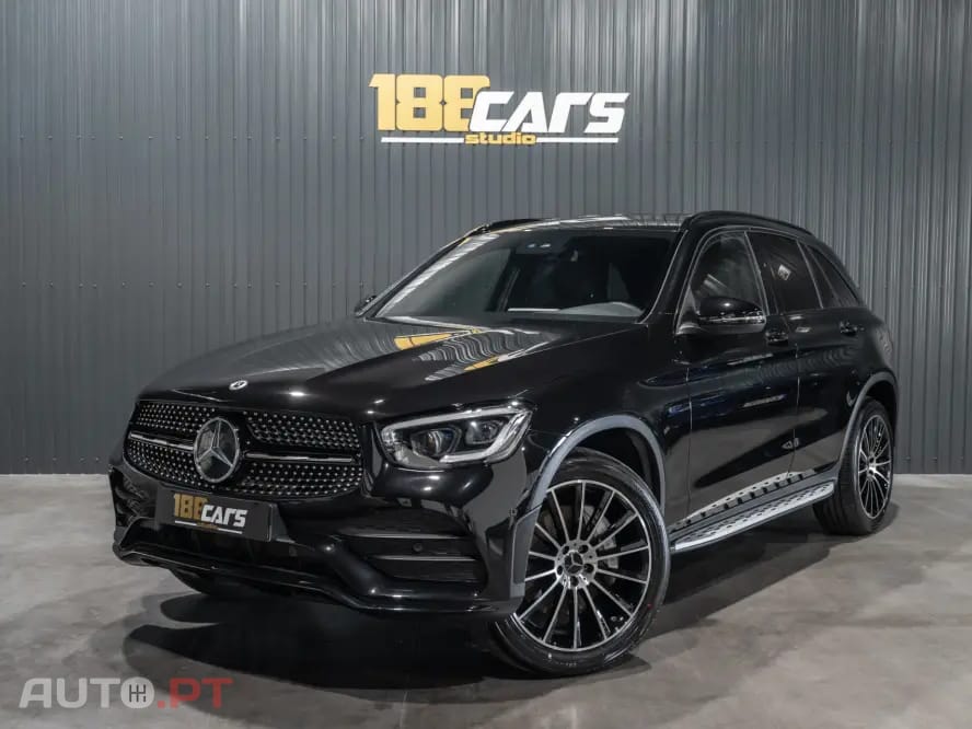 Mercedes-Benz GLC 300 e 4Matic