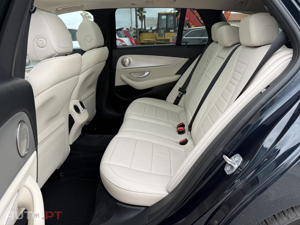 Mercedes-Benz E 220 D Avantgarde