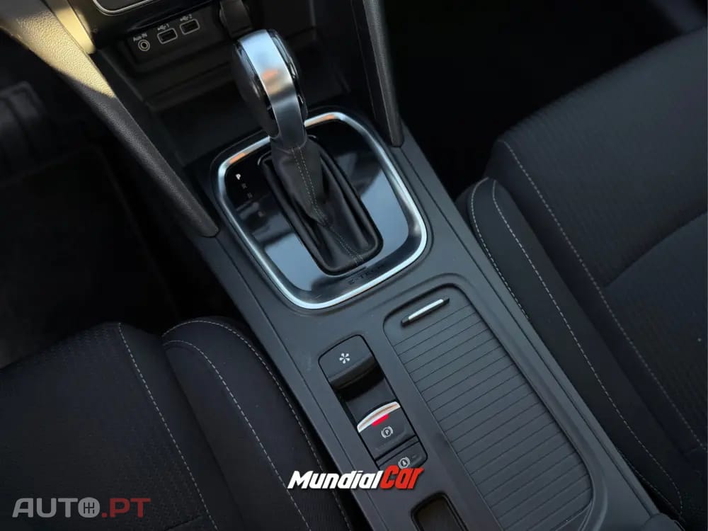 Renault Mégane Sport Tourer 1.6 E-Tech Plug-In Business