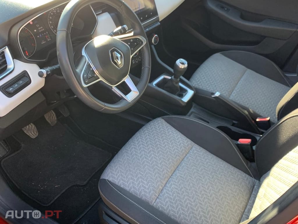 Renault Clio EXCLUSIVE