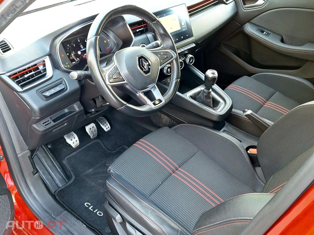 Renault Clio RS Line