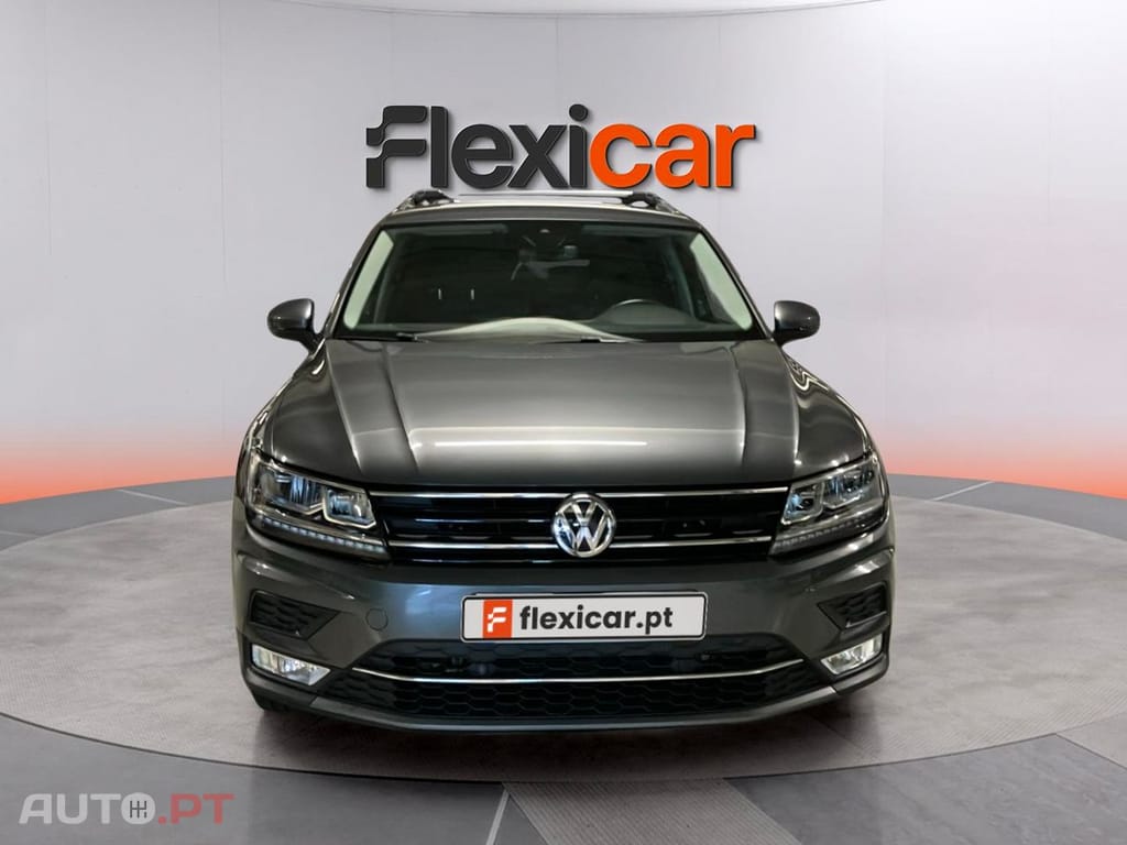 Volkswagen Tiguan 2.0 TDI Highline DSG 4Motion
