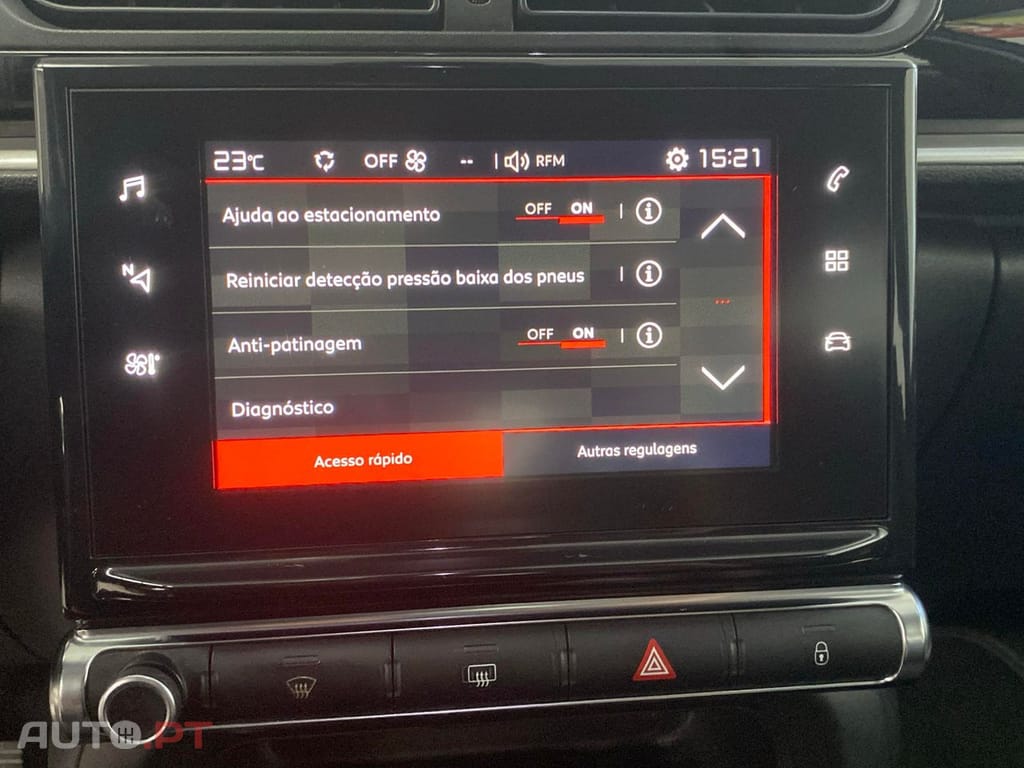 Citroen C3 1.2 Pure Tech Feel