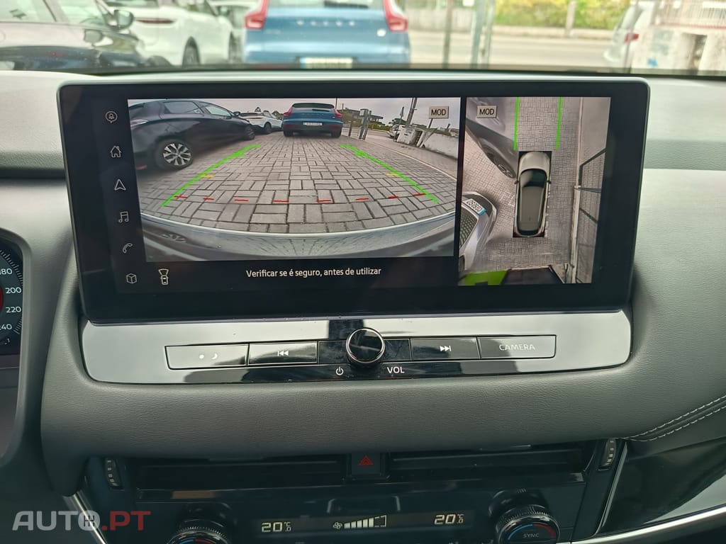 Nissan Qashqai 1.5 e-Power N-Connecta