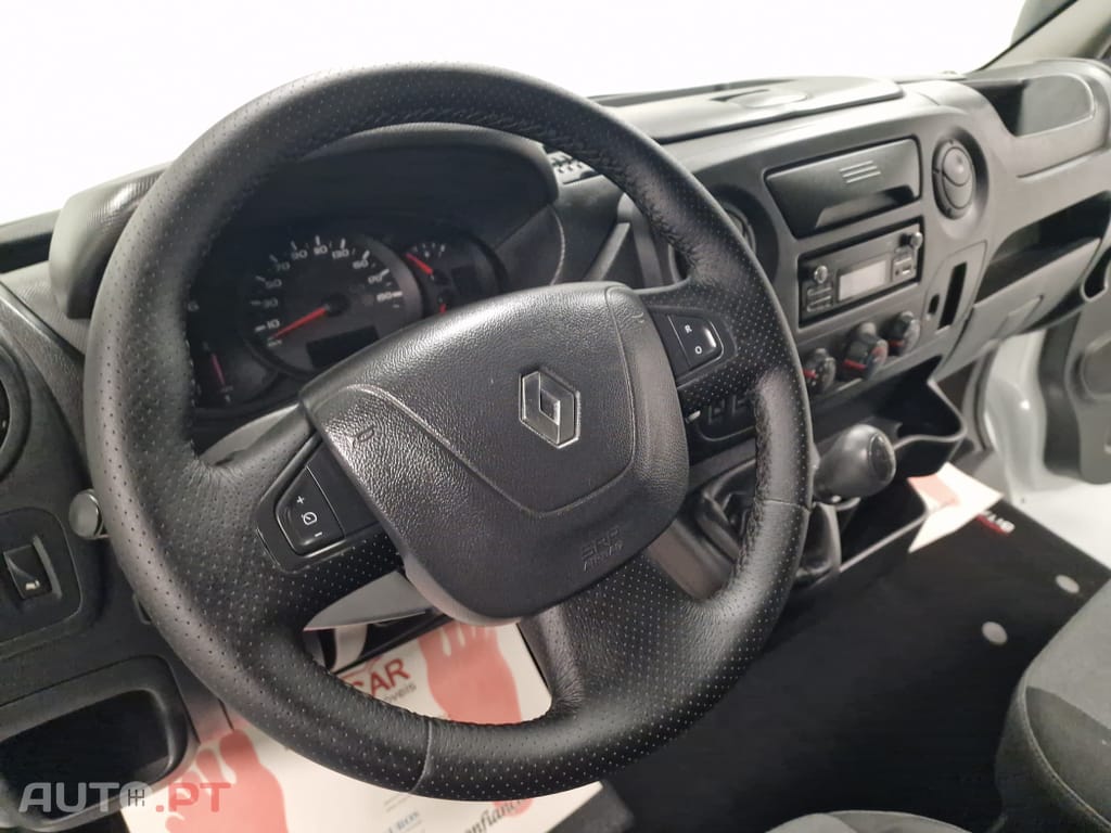 Renault Master 2.3 dCi L2H2 3.3T 130CV IVA DEDUTIVEL
