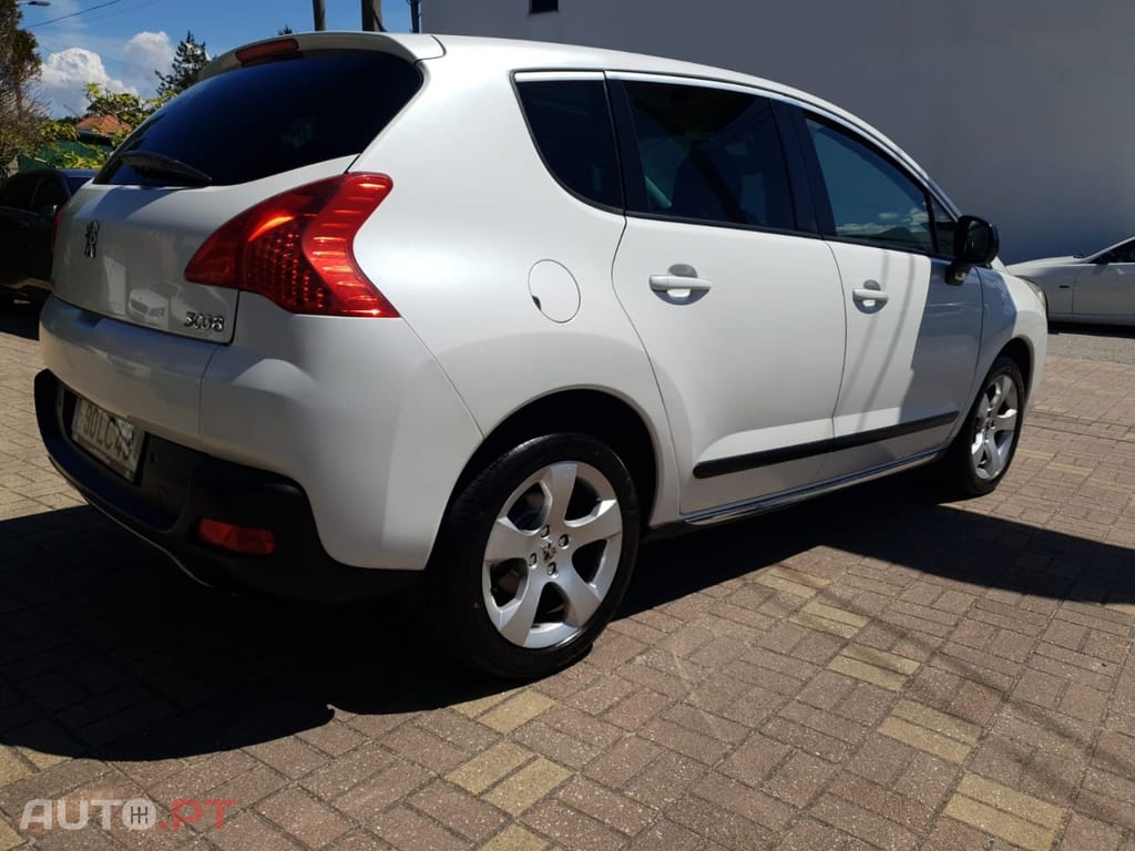 Peugeot 3008 1.6 HDi Active