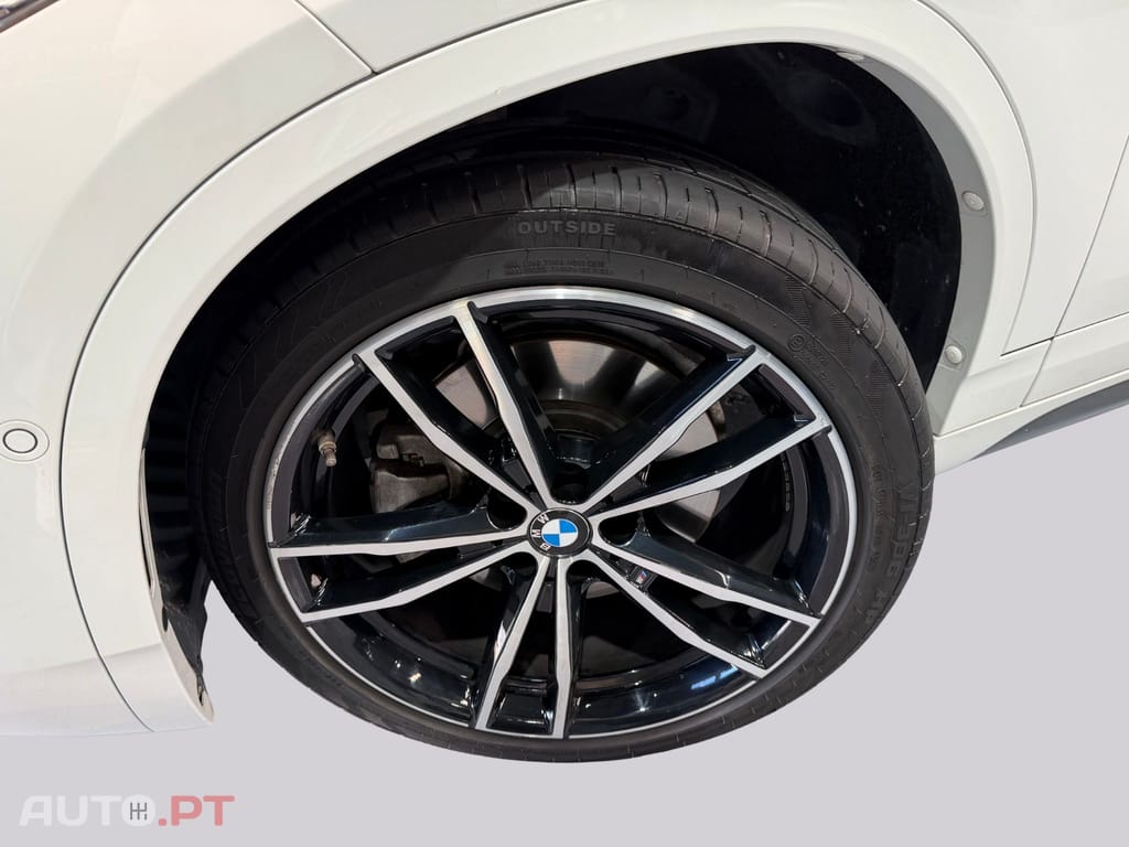BMW X2 xDRIVE 20d 190cv PACK M