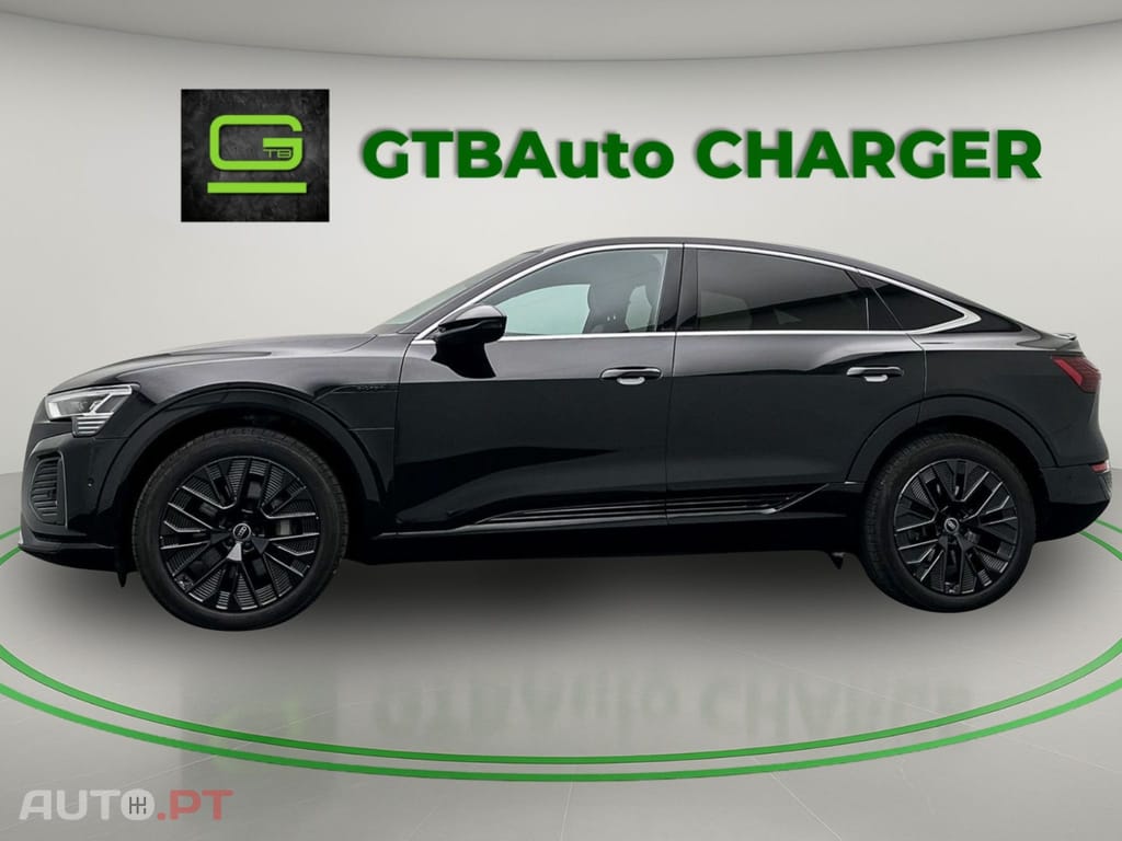 Audi E-Tron Q8 50 Quattro 