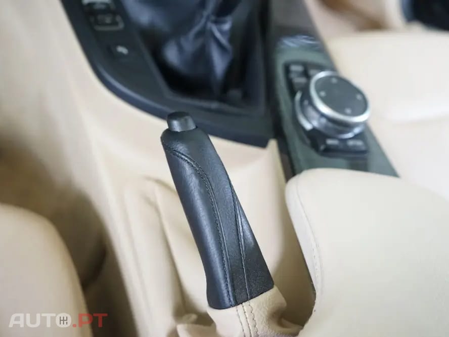 BMW 320 d Line Luxury