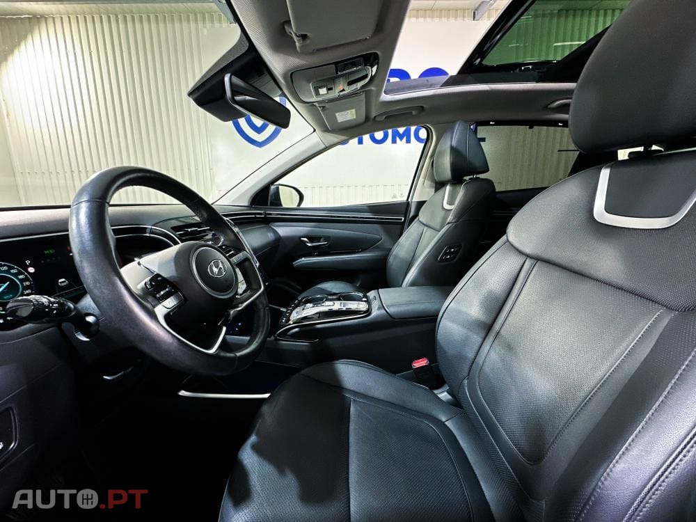 Hyundai Tucson 1.6 T-GDi Plug-in Executive