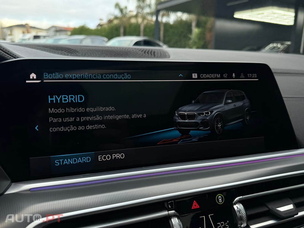 BMW X5 45 e xDrive Pack M