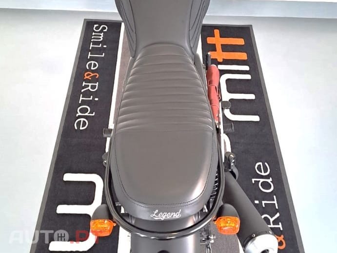 Mitt 125 LEGEND