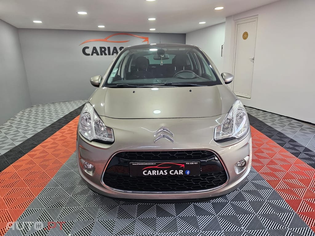 Citroen C3 1.6 16V Exclusive Aut.