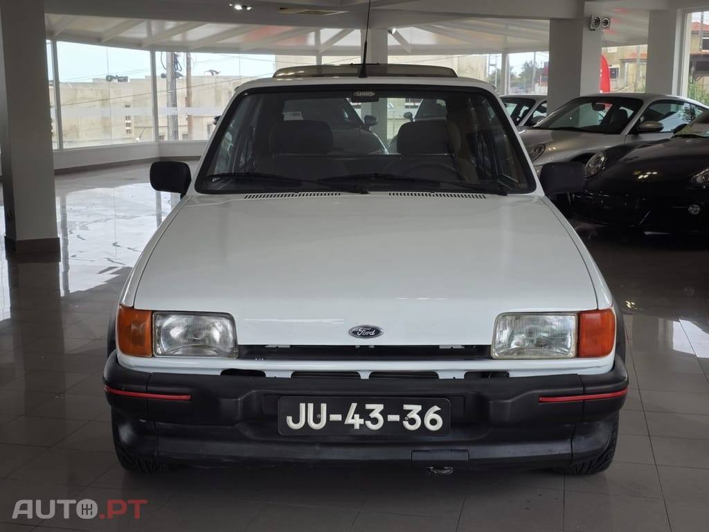 Ford Fiesta XR2