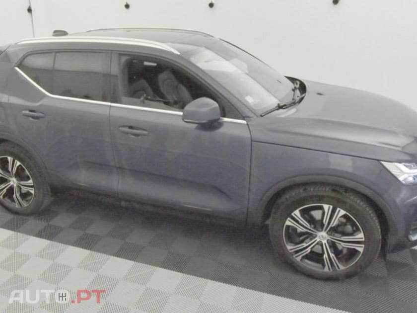 Volvo XC40 1.5 T4 PHEV Inscription Expression