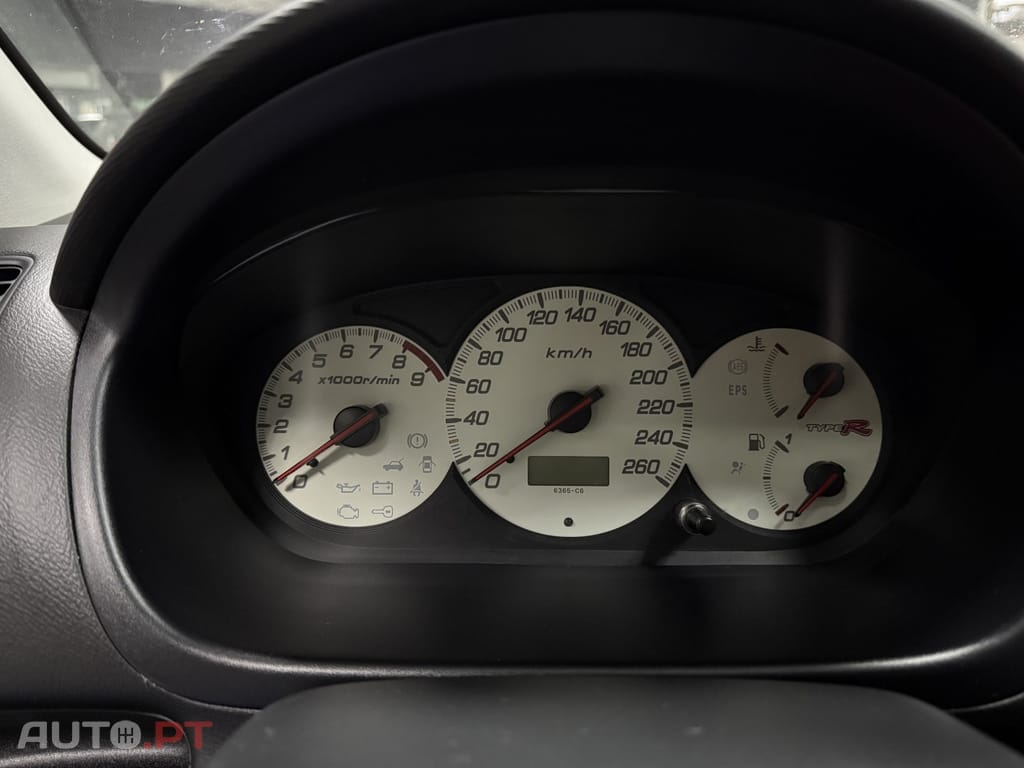 Honda Civic 2.0 Type-R