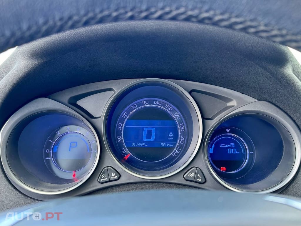 Citroen C4 1.6 BlueHDi Feel EAT6
