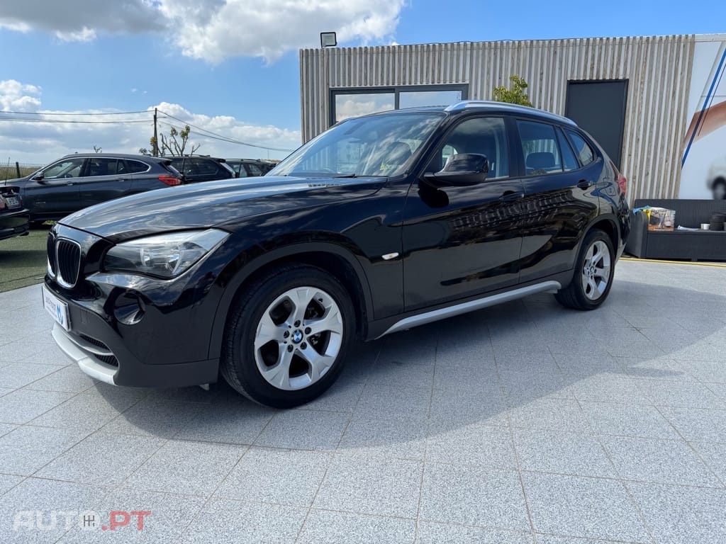 BMW X1 18 d sDrive Auto