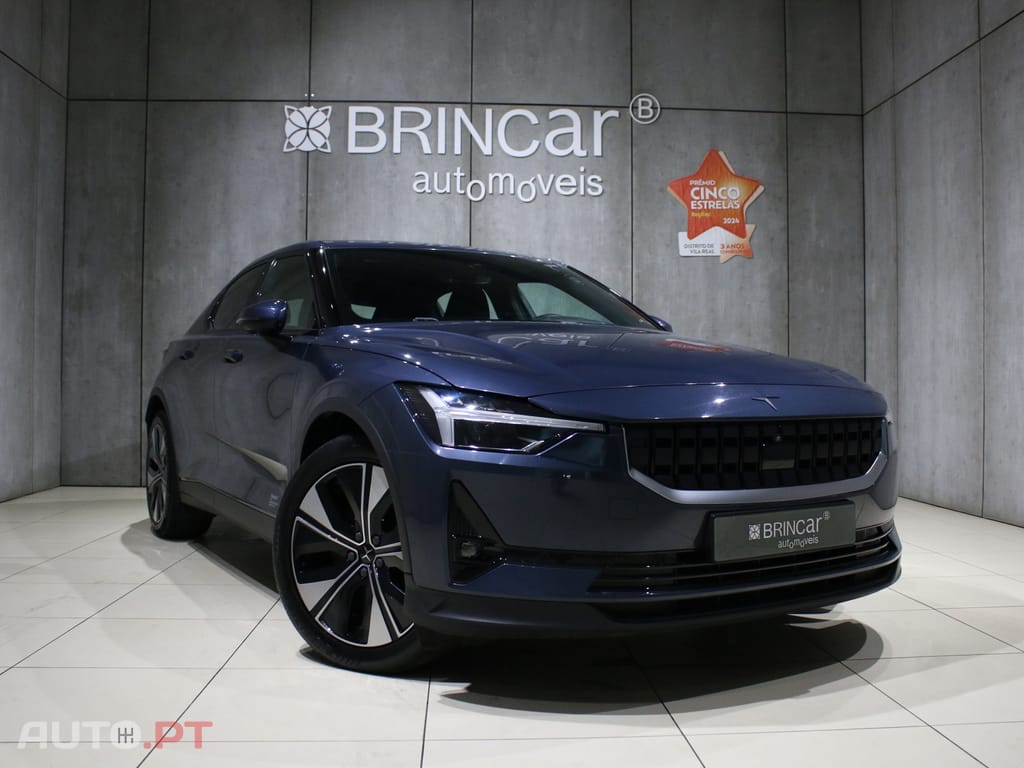 Polestar 2 Long Range 78 kWh