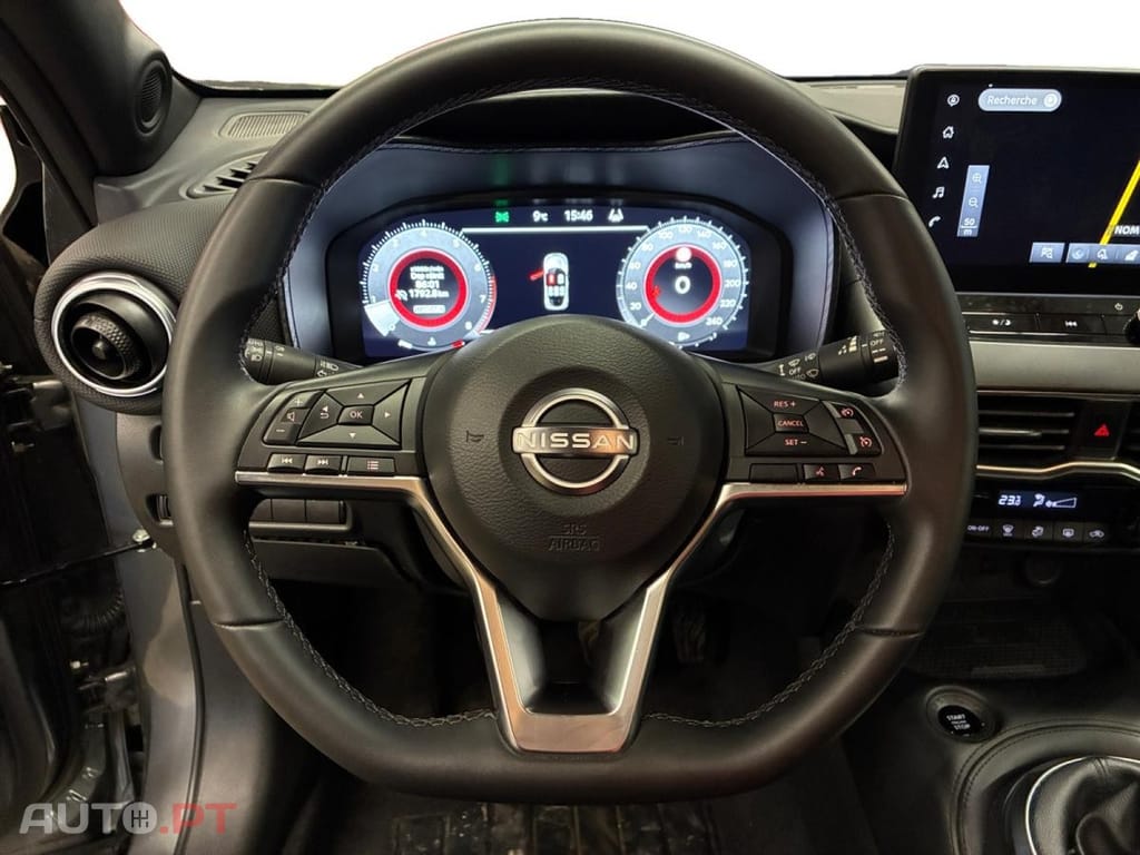 Nissan Juke 1.0 DIG-T N-Connecta