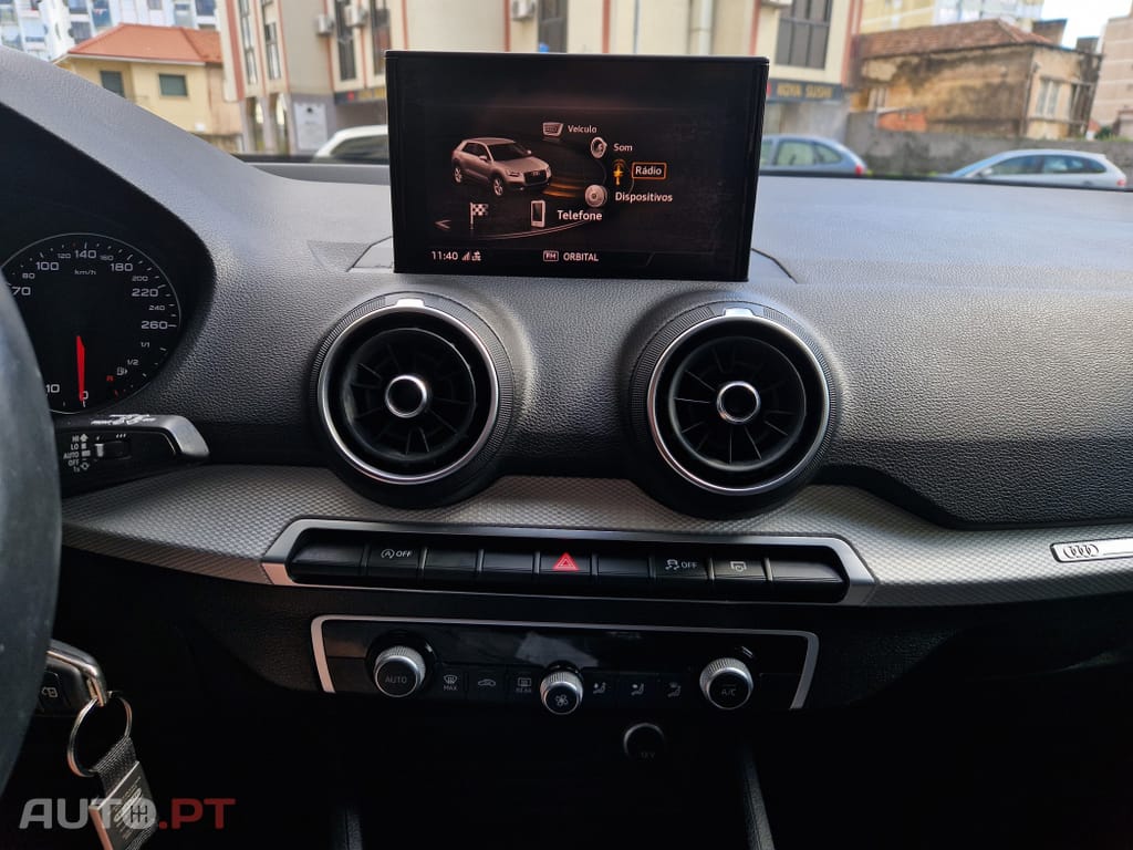 Audi Q2 30 TFSI