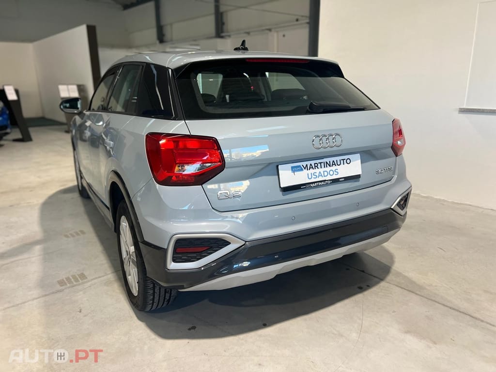 Audi Q2 30 TFSI Advanced