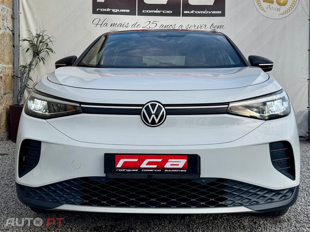 Volkswagen Id.4 77 kWh Pro Performance 1st Max