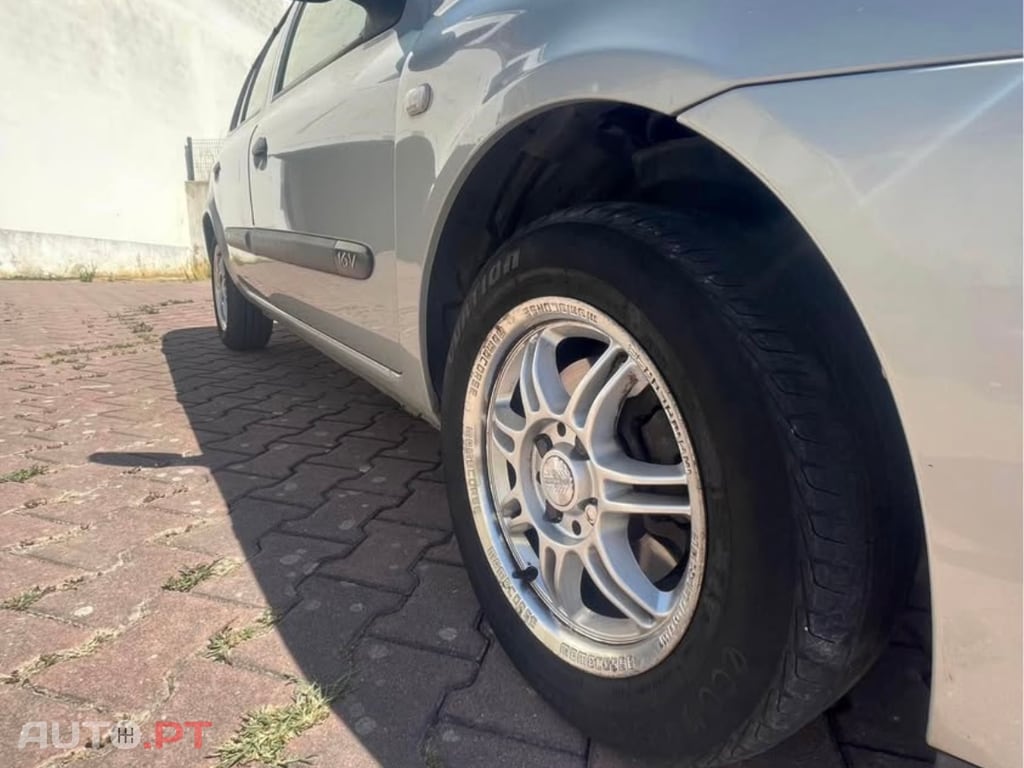 Renault Clio 1.2