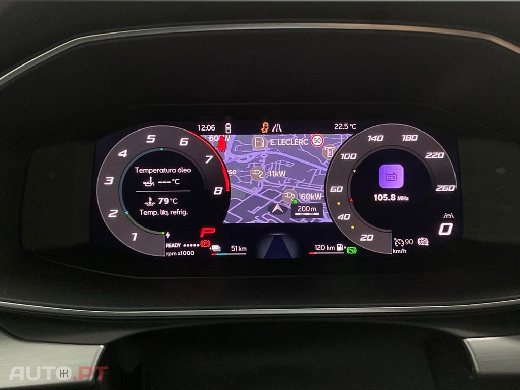 Seat Leon 1.5 TSI e-Hybrid FR DSG