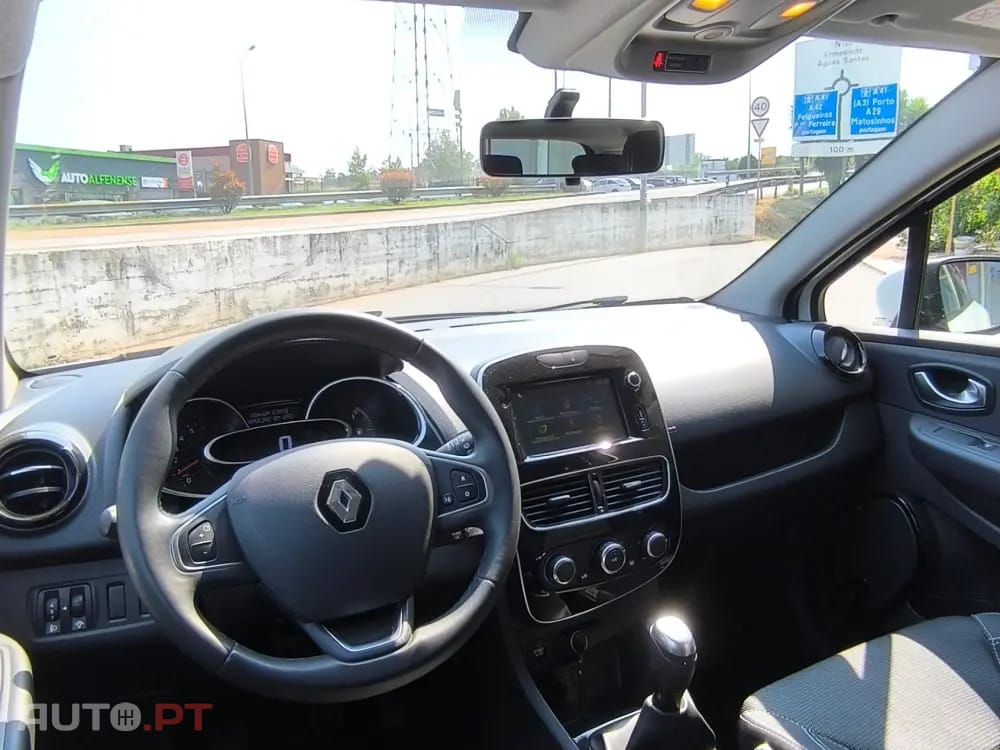 Renault Clio Sport Tourer